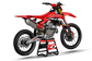 Ducati Napoli Graphics Kit - Desmo 250 MX 450 MX