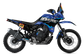 Yamaha Tenere 700 2025 Agadez Graphics Kit