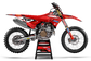 Ducati Imola Graphics Kit - Desmo 250 MX 450 MX