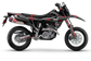 Suzuki DR-Z4S & SM 2025 Yokohama Graphics Kit