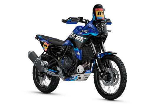 Yamaha Tenere 700 2025 Agadez Graphics Kit