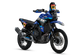 Yamaha Tenere 700 2025 Agadez Graphics Kit