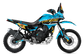 Yamaha Tenere 700 2025 Niamey Graphics Kit