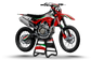 Ducati Rimini Graphics Kit - Desmo 250 MX 450 MX
