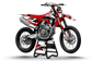Ducati Venezia Graphics Kit - Desmo 250 MX 450 MX