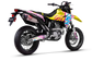 Suzuki DR-Z4S & SM 2025 Nagoya Graphics Kit