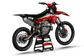 Ducati Rimini Graphics Kit - Desmo 250 MX 450 MX