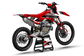 Ducati Venezia Graphics Kit - Desmo 250 MX 450 MX