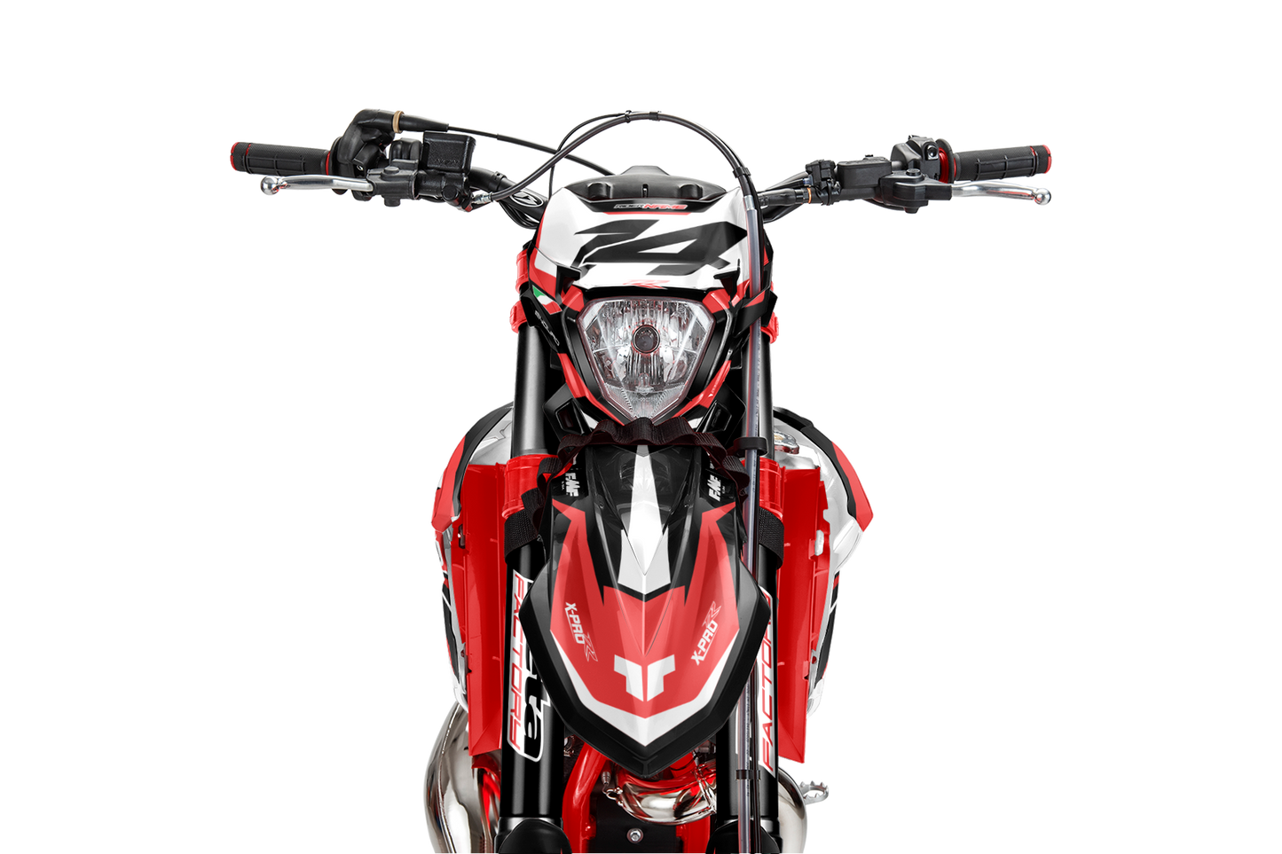 Beta RR X-PRO Moab Graphics Kit - RX 2T 250 350 RX 4T 450