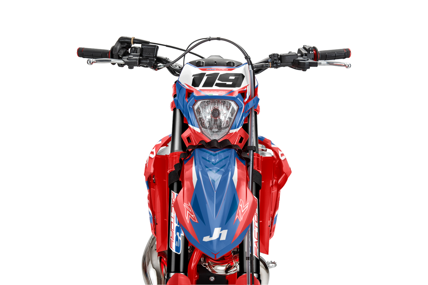 Beta RR X-PRO Rignano Graphics Kit - RX 2T 250 350 RX 4T 450