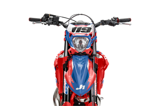 Beta RR X-PRO Rignano Graphics Kit - RX 2T 250 350 RX 4T 450