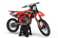 Honda Viper Graphics Kit - CRF50 CRF110 CR125 CR250 CRF250r CRF450r CRF450RL CRF450RX CRF300L
