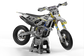 Honda Warfare Graphics Kit - CRF50 CRF110 CR125 CR250 CRF250r CRF450r CRF450RL CRF450RX CRF300L