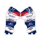 Lower Fork Guard Graphics Kit - Fits Yamaha YZ125, YZ250, YZ250F, YZ450F, WR250F, WR450F