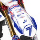 Washington Yamaha YZF 250 YZ 450F YZ 250 FX YZ 450 FX Front Fender Mudguard Bolt-On Plastic & Graphics Kit