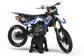 Husqvarna Weyland Graphics Kit - TC50 TC65 TC85 701 TC FC FS 125+