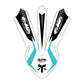 Front Fender Graphics Kit - Fits Triumph TF 250-X, TF 450-X