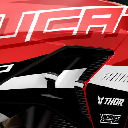 Base Colour Single Graphics (Add-on)