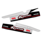 Swingarm Graphics Kit - Fits Suzuki DR-Z4S & SM 2025