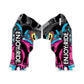 Lower Fork Guard Graphics Kit - Fits Yamaha YZ125, YZ250, YZ250F, YZ450F, WR250F, WR450F