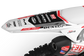 Honda Burketown Graphics Kit - CRF50 CRF110 CR125 CR250 CRF250r CRF450r CRF450RL CRF450RX CRF300L