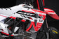 Honda Burketown Graphics Kit - CRF50 CRF110 CR125 CR250 CRF250r CRF450r CRF450RL CRF450RX CRF300L
