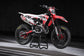 Honda Burketown Graphics Kit - CRF50 CRF110 CR125 CR250 CRF250r CRF450r CRF450RL CRF450RX CRF300L