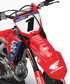 Honda Hamamatsu Graphics Kit - CRF50 CRF110 CR125 CR250 CRF250r CRF450r CRF450RL CRF450RX CRF300L