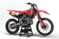 Honda Hamamatsu Graphics Kit - CRF50 CRF110 CR125 CR250 CRF250r CRF450r CRF450RL CRF450RX CRF300L