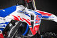 Honda Kashiwa Graphics Kit - CRF50 CRF110 CR125 CR250 CRF250r CRF450r CRF450RL CRF450RX CRF300L