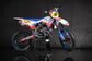 Honda Kashiwa Graphics Kit - CRF50 CRF110 CR125 CR250 CRF250r CRF450r CRF450RL CRF450RX CRF300L