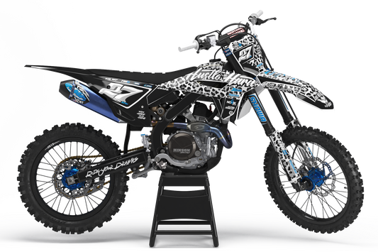 Honda Katmandu Graphics Kit - CRF50 CRF110 CR125 CR250 CRF250r CRF450r CRF450RL CRF450RX CRF300L