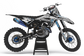 Honda Katmandu Graphics Kit - CRF50 CRF110 CR125 CR250 CRF250r CRF450r CRF450RL CRF450RX CRF300L