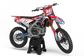 Honda Lite Graphics Kit - CRF50 CRF110 CR125 CR250 CRF250r CRF450r CRF450RL CRF450RX CRF300L