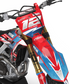Honda Lite Graphics Kit - CRF50 CRF110 CR125 CR250 CRF250r CRF450r CRF450RL CRF450RX CRF300L