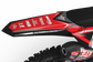 Honda Memphis Graphics Kit - CRF50 CRF110 CR125 CR250 CRF250r CRF450r CRF450RL CRF450RX CRF300L