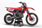 Honda Minato Graphics Kit - CRF50 CRF110 CR125 CR250 CRF250r CRF450r CRF450RL CRF450RX CRF300L