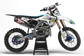 Honda Nuuk Graphics Kit - CRF50 CRF110 CR125 CR250 CRF250r CRF450r CRF450RL CRF450RX CRF300L
