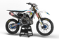 Honda Nuuk Graphics Kit - CRF50 CRF110 CR125 CR250 CRF250r CRF450r CRF450RL CRF450RX CRF300L