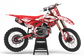 Honda Phoenix Graphics Kit - CRF50 CRF110 CR125 CR250 CRF250r CRF450r CRF450RL CRF450RX CRF300L