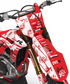 Honda Phoenix Graphics Kit - CRF50 CRF110 CR125 CR250 CRF250r CRF450r CRF450RL CRF450RX CRF300L