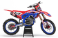 Honda Sacramento Graphics Kit - CRF50 CRF110 CR125 CR250 CRF250r CRF450r CRF450RL CRF450RX CRF300L