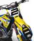 Honda Sahara Graphics Kit - CRF50 CRF110 CR125 CR250 CRF250r CRF450r CRF450RL CRF450RX CRF300L