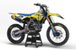Honda Sahara Graphics Kit - CRF50 CRF110 CR125 CR250 CRF250r CRF450r CRF450RL CRF450RX CRF300L