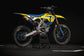 Honda Sahara Graphics Kit - CRF50 CRF110 CR125 CR250 CRF250r CRF450r CRF450RL CRF450RX CRF300L