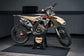 Honda Semper Graphics Kit - CRF50 CRF110 CR125 CR250 CRF250r CRF450r CRF450RL CRF450RX CRF300L