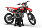 Honda Terminal Graphics Kit - CRF50 CRF110 CR125 CR250 CRF250r CRF450r CRF450RL CRF450RX CRF300L