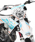 KTM San Juan Graphics Kit - SX50 SX65 SX85 SX SXF EXC XC EXCF Six Days 125+