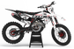 GasGas Atlanta Graphics Kit - MC50 MC65 MC85 SM700 ES700 MC250F MC350F MC450F EC250F EC350F