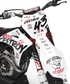 GasGas Atlanta Graphics Kit - MC50 MC65 MC85 SM700 ES700 MC250F MC350F MC450F EC250F EC350F